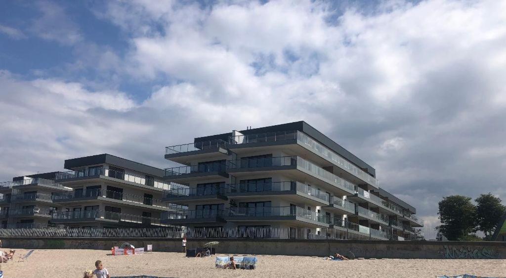 Apartamenty Morskie Gardenia 2 Dziwnów Esterno foto