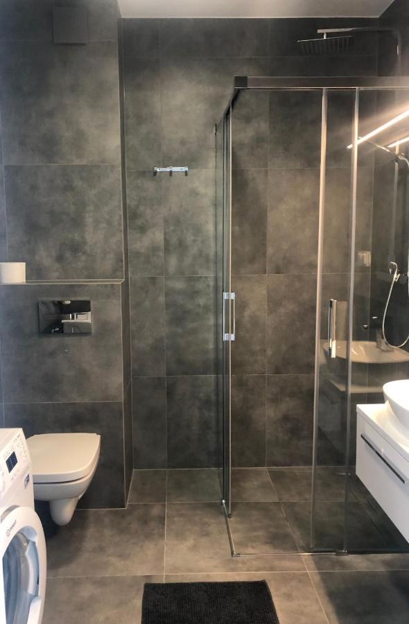 Apartamenty Morskie Gardenia 2 Dziwnów Esterno foto