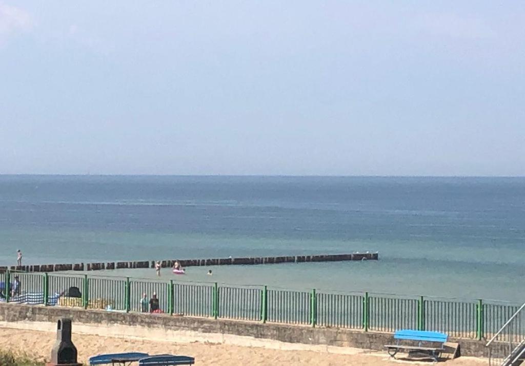 Apartamenty Morskie Gardenia 2 Dziwnów Esterno foto
