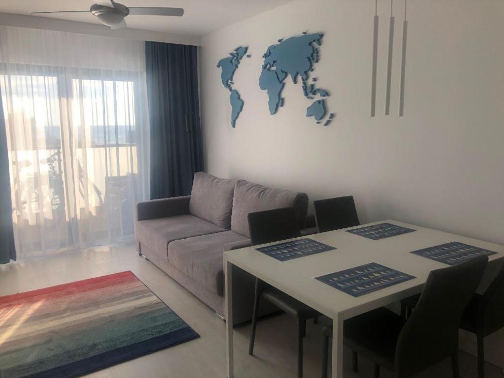 Apartamenty Morskie Gardenia 2 Dziwnów Esterno foto