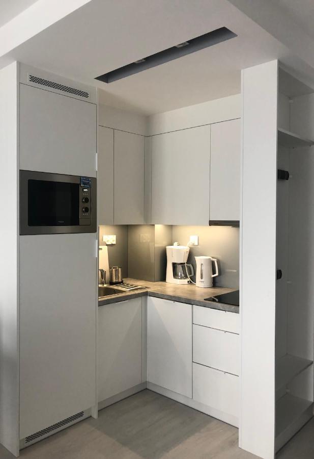 Apartamenty Morskie Gardenia 2 Dziwnów Esterno foto