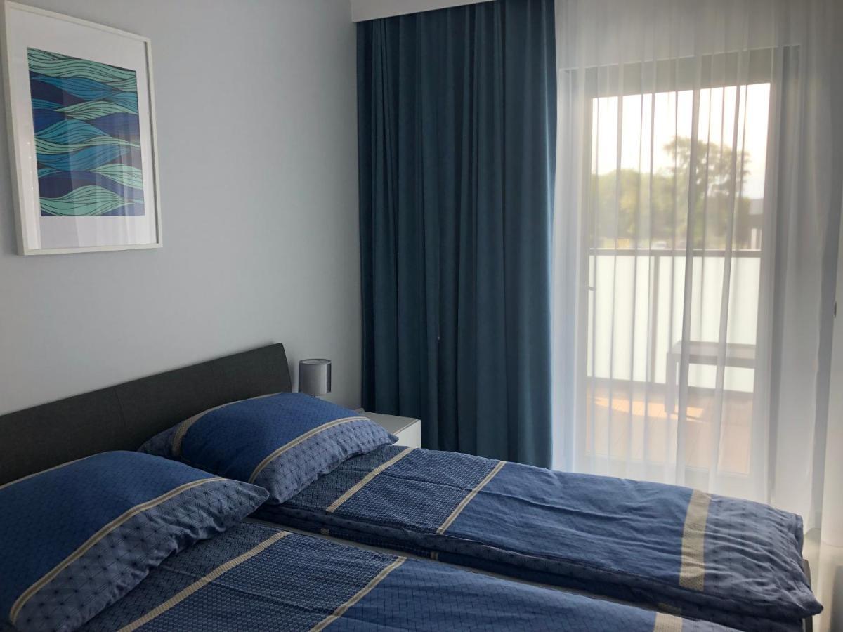 Apartamenty Morskie Gardenia 2 Dziwnów Esterno foto