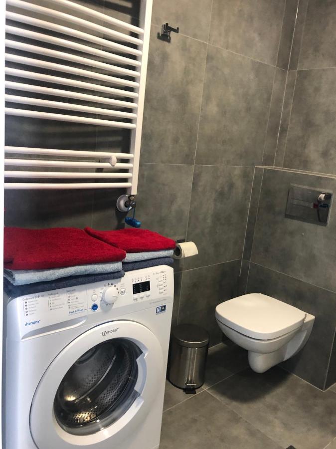 Apartamenty Morskie Gardenia 2 Dziwnów Esterno foto