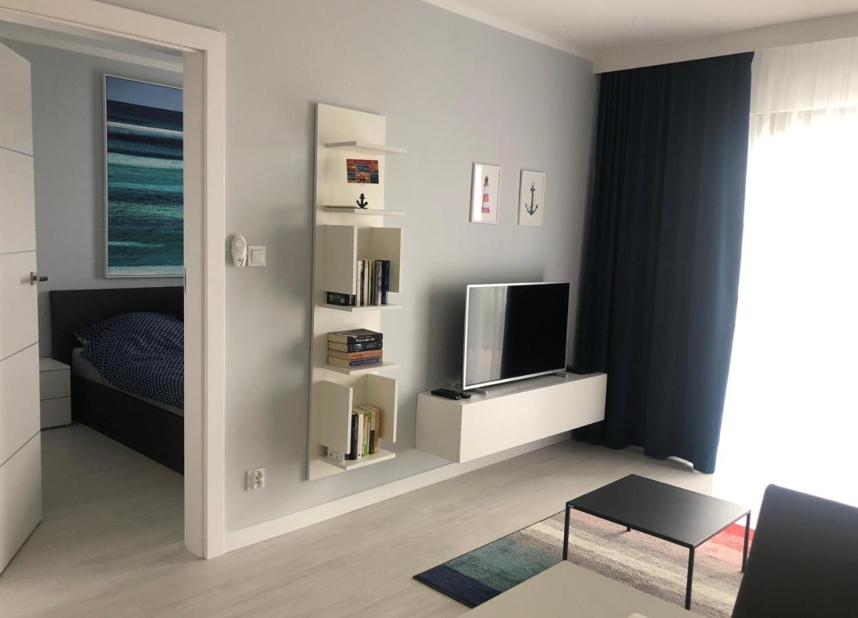 Apartamenty Morskie Gardenia 2 Dziwnów Esterno foto
