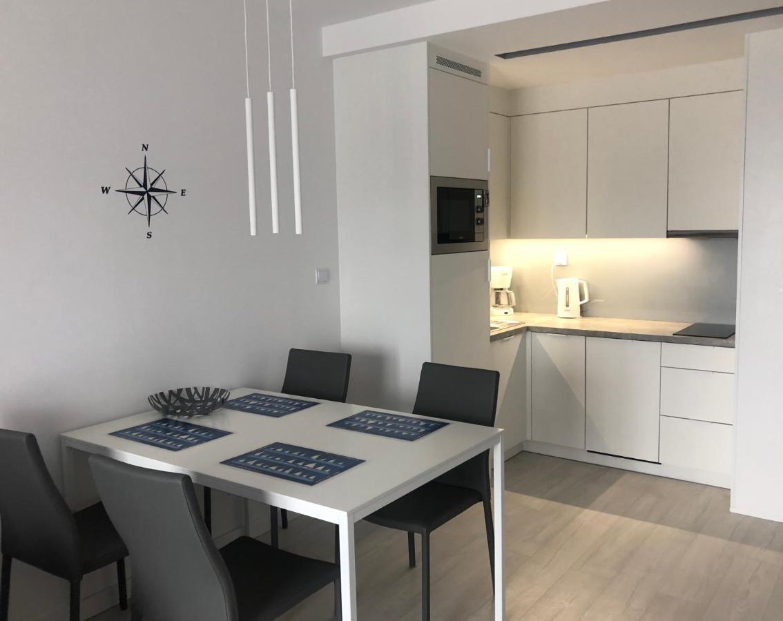 Apartamenty Morskie Gardenia 2 Dziwnów Esterno foto