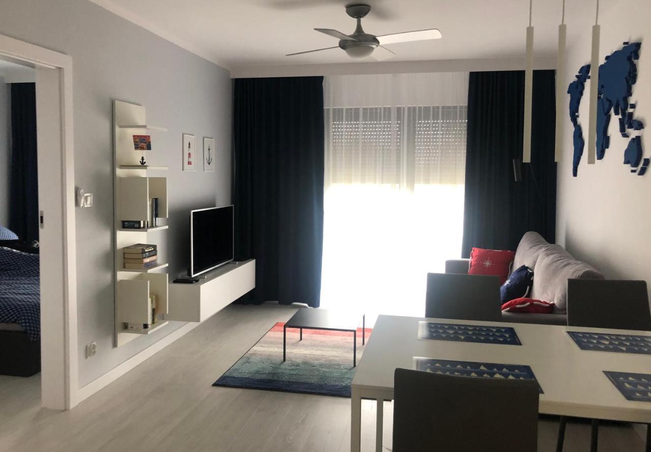 Apartamenty Morskie Gardenia 2 Dziwnów Esterno foto