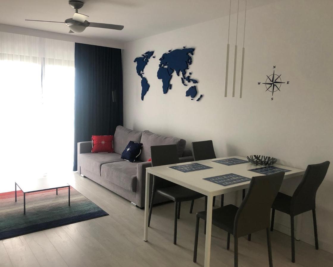 Apartamenty Morskie Gardenia 2 Dziwnów Esterno foto