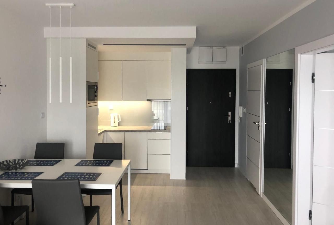 Apartamenty Morskie Gardenia 2 Dziwnów Esterno foto