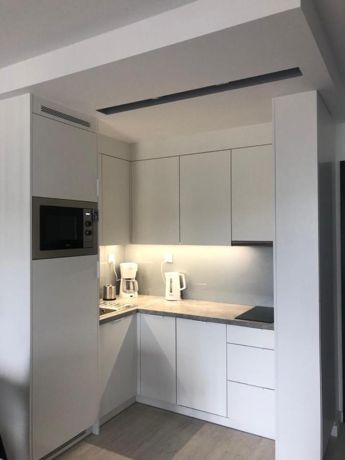 Apartamenty Morskie Gardenia 2 Dziwnów Esterno foto