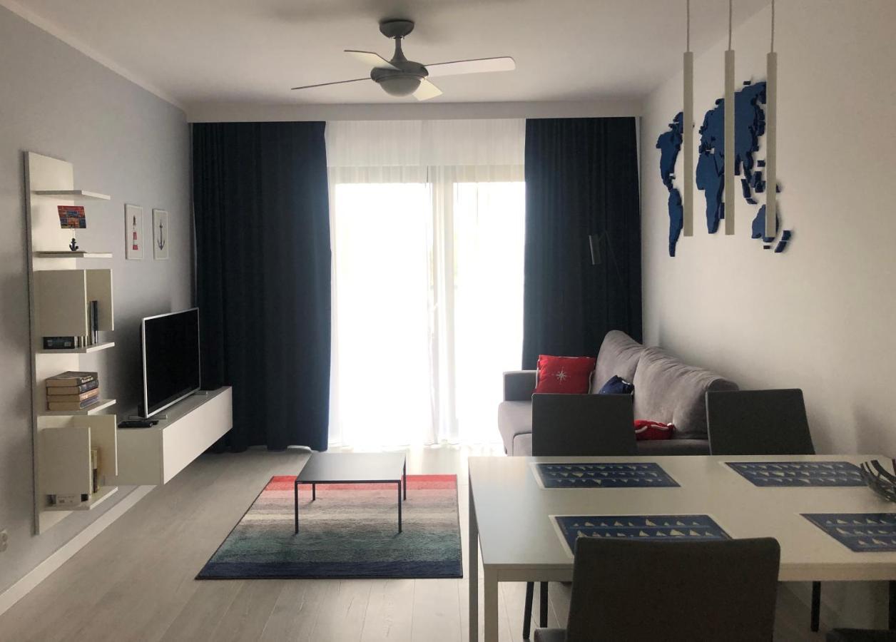 Apartamenty Morskie Gardenia 2 Dziwnów Esterno foto