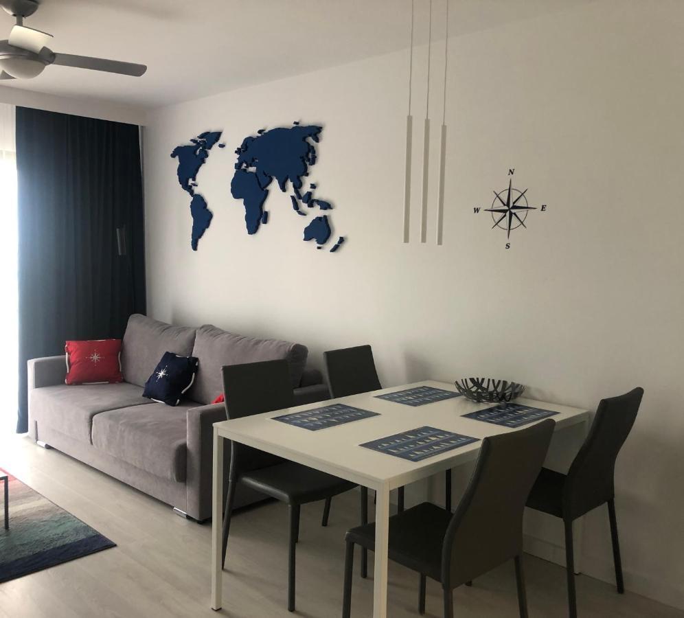 Apartamenty Morskie Gardenia 2 Dziwnów Esterno foto