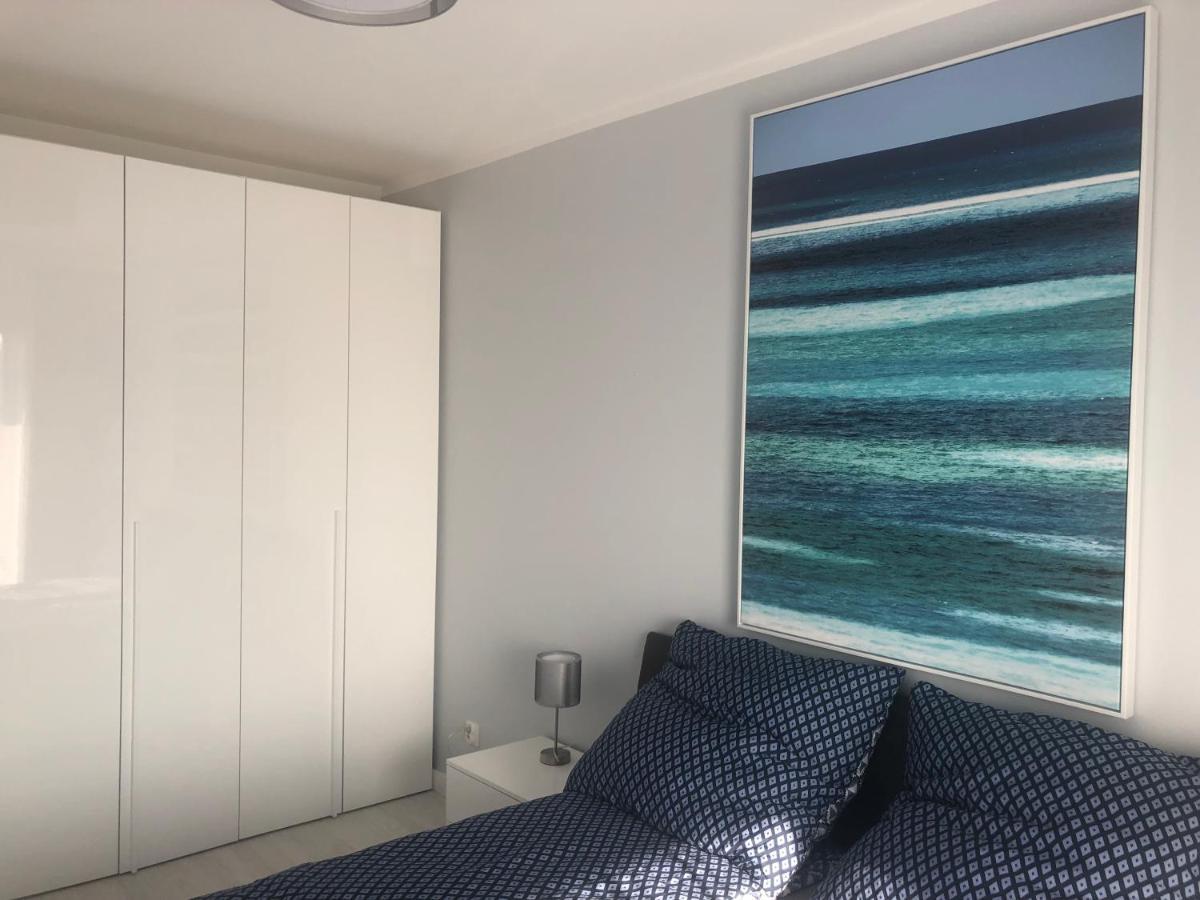 Apartamenty Morskie Gardenia 2 Dziwnów Esterno foto