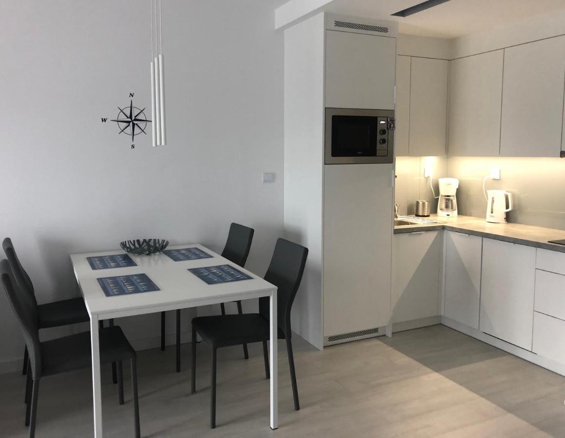 Apartamenty Morskie Gardenia 2 Dziwnów Esterno foto