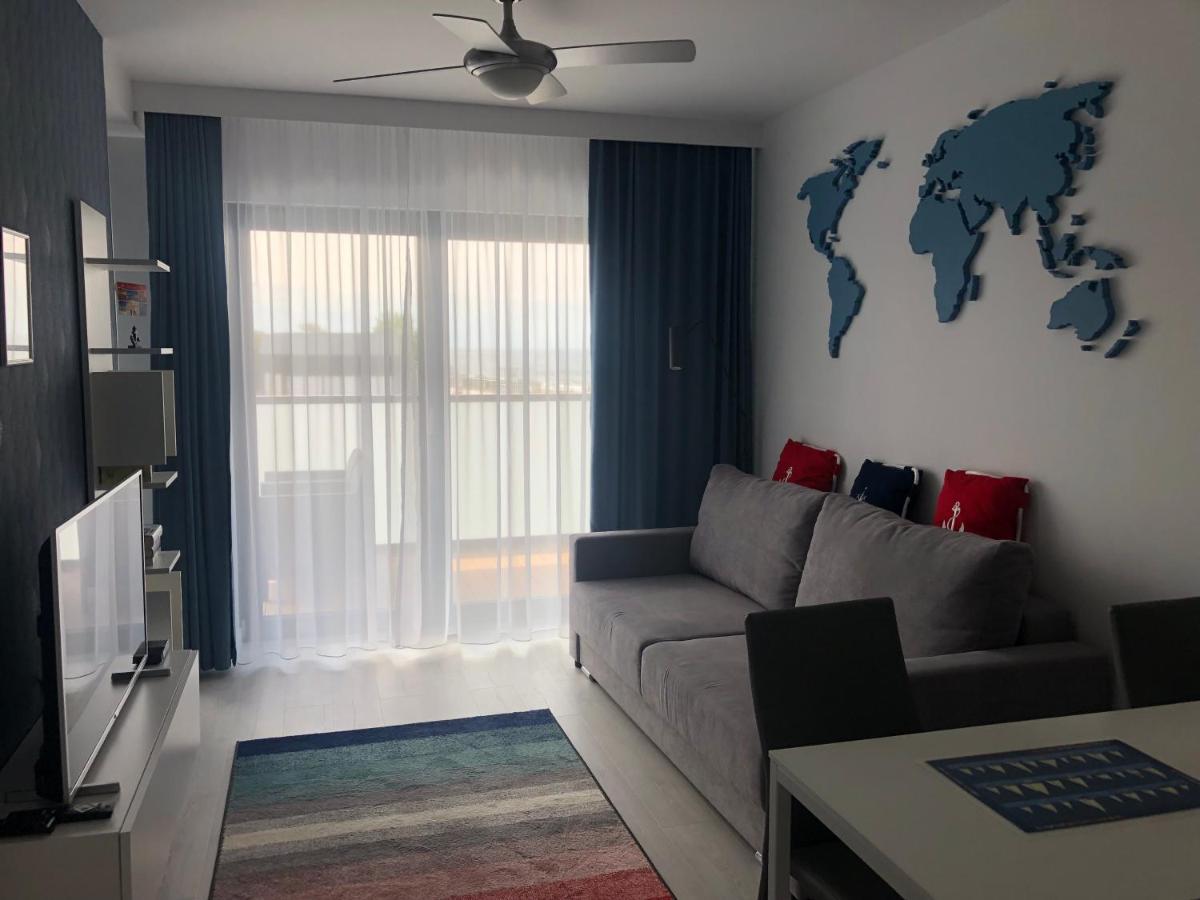 Apartamenty Morskie Gardenia 2 Dziwnów Esterno foto