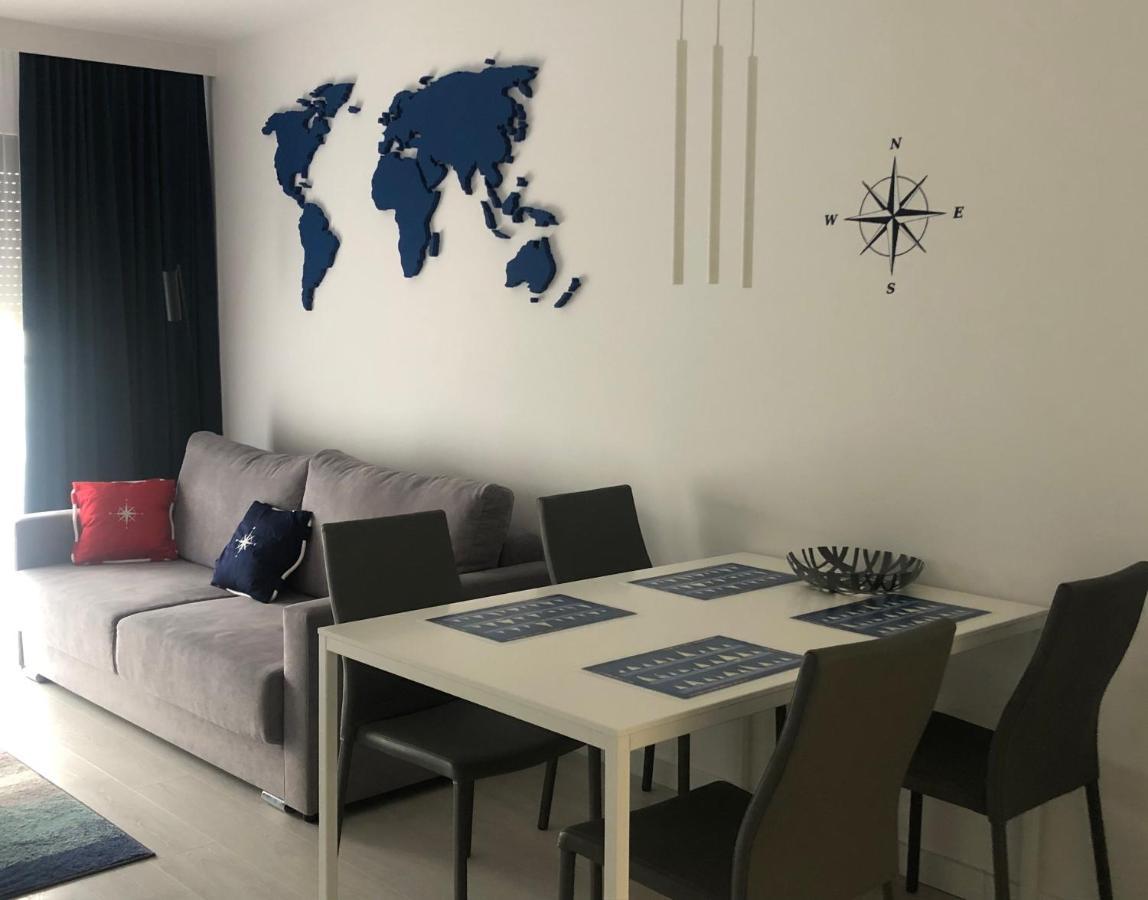 Apartamenty Morskie Gardenia 2 Dziwnów Esterno foto