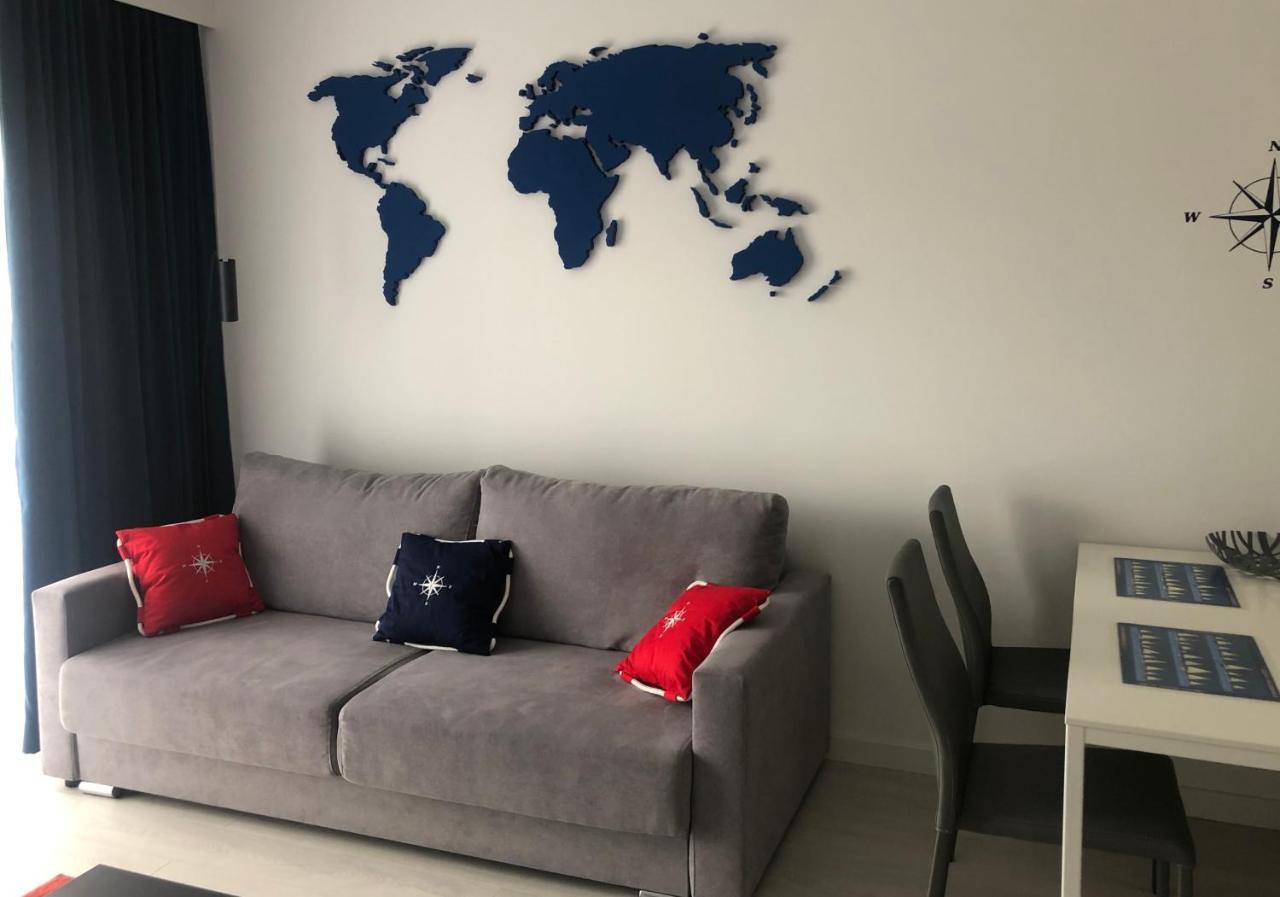 Apartamenty Morskie Gardenia 2 Dziwnów Esterno foto