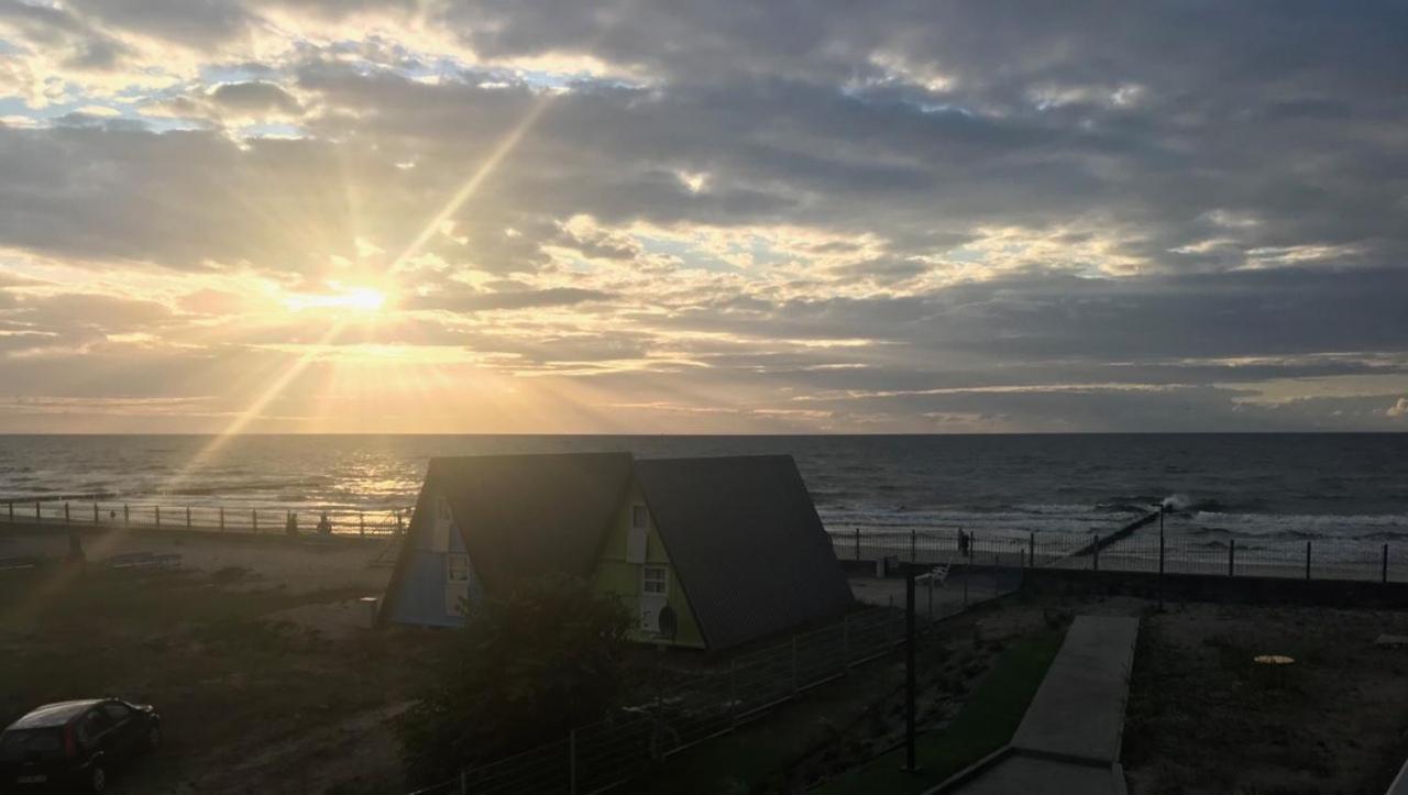 Apartamenty Morskie Gardenia 2 Dziwnów Esterno foto